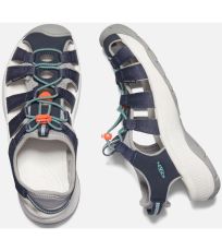 Dámske sandále ASTORIA WEST SANDAL W KEEN navy/beveled glass
