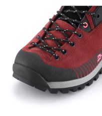 Unisex outdoorová obuv NEVISE ALPINE PRO pomegranate