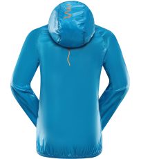 Detská športová bunda BIKO ALPINE PRO neon atomic blue