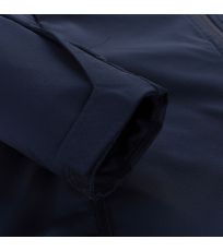 Dámska softshell bunda ZORRA ALPINE PRO mood indigo