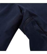 Dámska softshell bunda ZORRA ALPINE PRO mood indigo