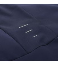 Pánska softshell bunda MULT ALPINE PRO mood indigo