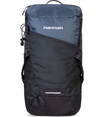 Outdoorový batoh RAVEN 24 HANNAH anthracite/blue