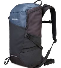 Outdoorový batoh RAVEN 24 HANNAH anthracite/blue