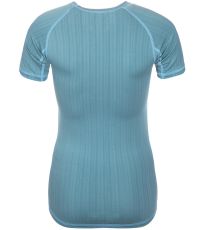 Dámske spodné funkčné tričko UNDERA ALPINE PRO Brittany blue