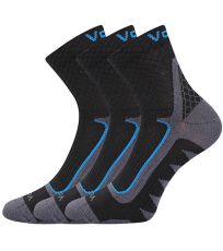 Unisex športové ponožky - 3 páry Kryptox Voxx