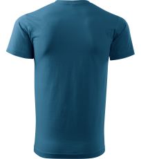 Unisex tričko Basic Malfini petrolejová