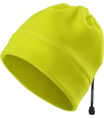 Fleecová čiapka HV Practic RIMECK reflexná žltá
