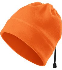 Fleecová čiapka HV Practic RIMECK reflexná oranžová