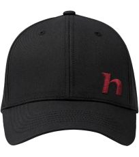 Unisex šiltovka ALL-H HANNAH Anthracite (red)