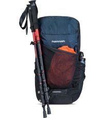 Športový batoh 30L RAVEN 30 HANNAH anthracite/blue