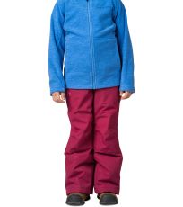 Detské lyžiarske nohavice AKITA JR II HANNAH 