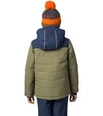 Chlapčenská zimná bunda KINAM JR II HANNAH 