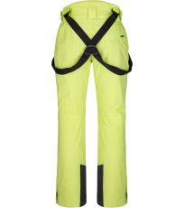 Pánska lyžiarske nohavice MIMAS-M KILPI Zelená