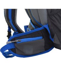 Outdoorový batoh s pláštenkou 35L SEDE ALPINE PRO čierna