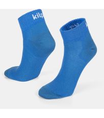 Unisex bežecké ponožky - 2 páry MINIMIS-U KILPI Modrá