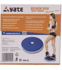 Rotačný disk YTM05103 YATE 