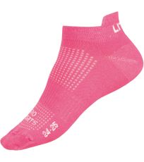 Ponožky nízke 99661 LITEX reflexne ružová