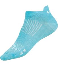 Ponožky nízke 99661 LITEX tyrkysová