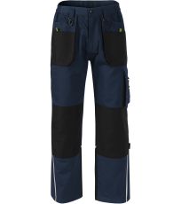 Pánske pracovné nohavice Ranger RIMECK námorná modrá