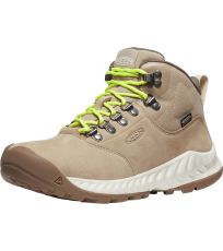 Dámské nízké trekové boty NXIS EXPLORER MID WP WOMEN KEEN 