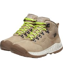 Dámské nízké trekové boty NXIS EXPLORER MID WP WOMEN KEEN 