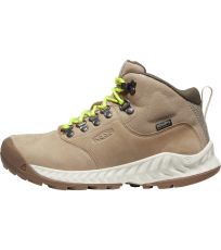 Dámské nízké trekové boty NXIS EXPLORER MID WP WOMEN KEEN 