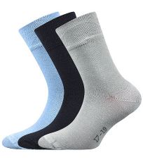 Detské ponožky - 3 páry Emko Boma
