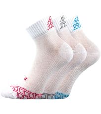 Dámske extra priedušné ponožky - 3 páry Evok Voxx