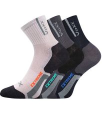Detské športové ponožky - 3 páry Josífek Voxx