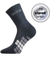 Unisex športové ponožky Raptor VoXX® tmavo šedá