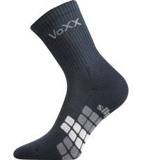 Unisex športové ponožky Raptor VoXX® tmavo šedá