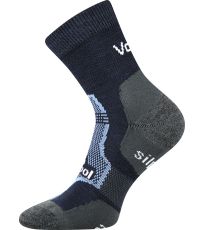 Unisex funkčné ponožky Granit Voxx tmavo modrá
