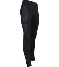 Pánske funkčné nohavice AP03 Voxx čierna/modrá