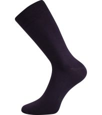 Pánske spoločenské ponožky Decolor Lonka fialová