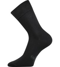 Pánske ponožky - 3 páry Dasilver Lonka čierna