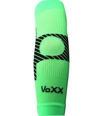 Unisex kompresné návleky na lakte - 1 ks Protect Voxx neón zelená