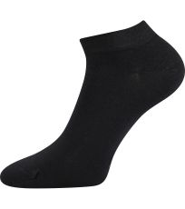 Unisex ponožky - 3 páry Esi Lonka čierna