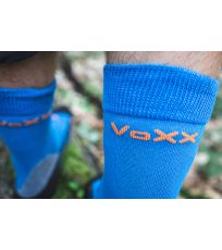 Unisex ponožky Solax VoXX® modrá