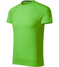 Pánske funkčné tričko Destiny Malfini zelené jablko