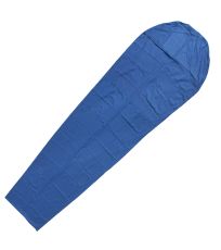 Vložka do spacáka Mummy PES / BA Trekmates Modrá
