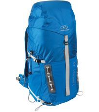 Unisex turistický batoh 40L YTSS00092 Highlander Modrá