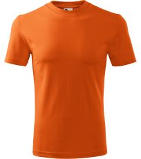 Unisex tričko Classic Malfini oranžová
