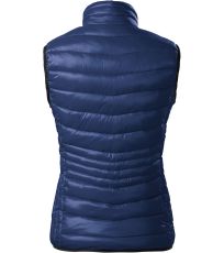 Dámska vesta Everest Malfini premium námorná modrá