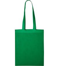 Nákupná taška Bubble Piccolio stredne zelená