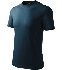 Unisex tričko Recall RIMECK námorná modrá
