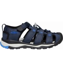 Detské sandale NEWPORT NEO H2 K KEEN blue nights/brilliant blue