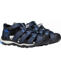 Detské sandale NEWPORT NEO H2 K KEEN blue nights/brilliant blue