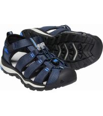 Detské sandale NEWPORT NEO H2 K KEEN blue nights/brilliant blue