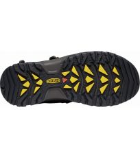 Pánské sandály TARGHEE III OPEN TOE SANDAL M KEEN grey/black